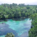 Rainbow River in Dunnellon Florida