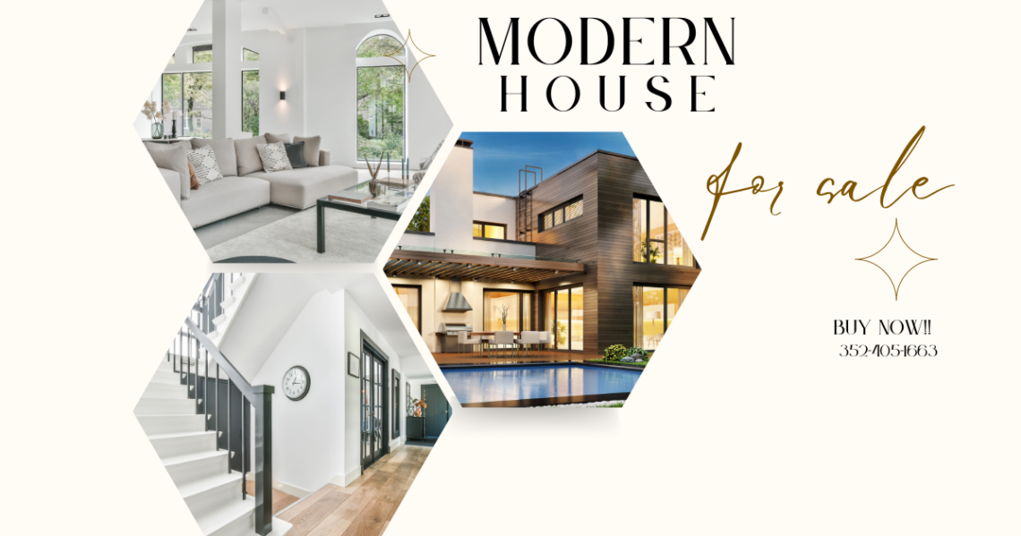 modern home pictures