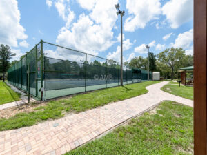 Pine Ridge Tennis courts