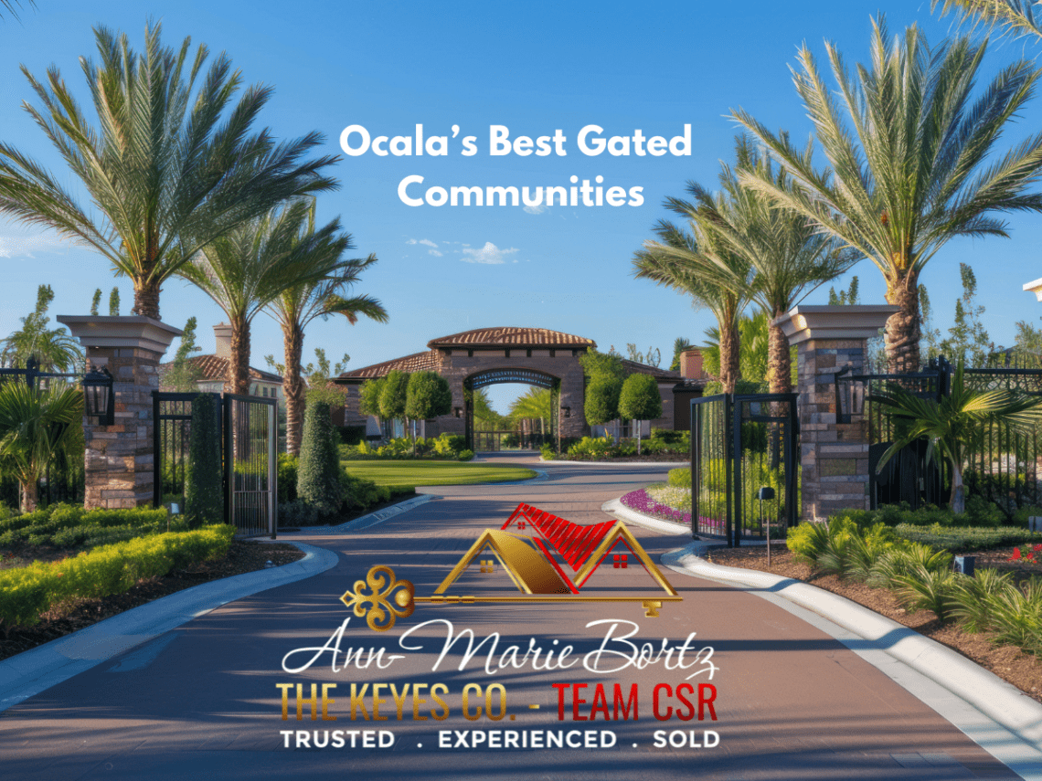 Ocala's Best Gated Communities