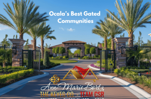 Ocala's Best Gated Communities