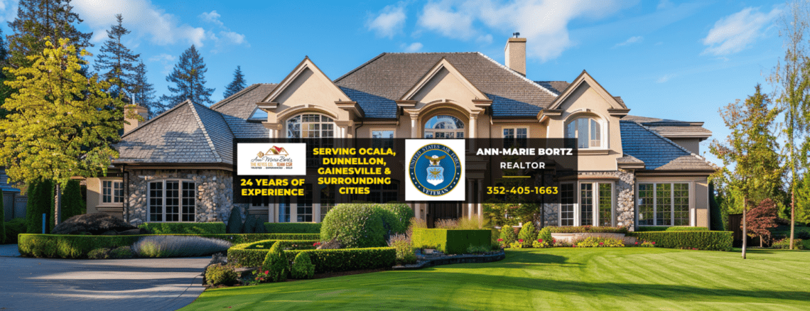 Ann-Marie Bortz Ocala Real Estate Agent
