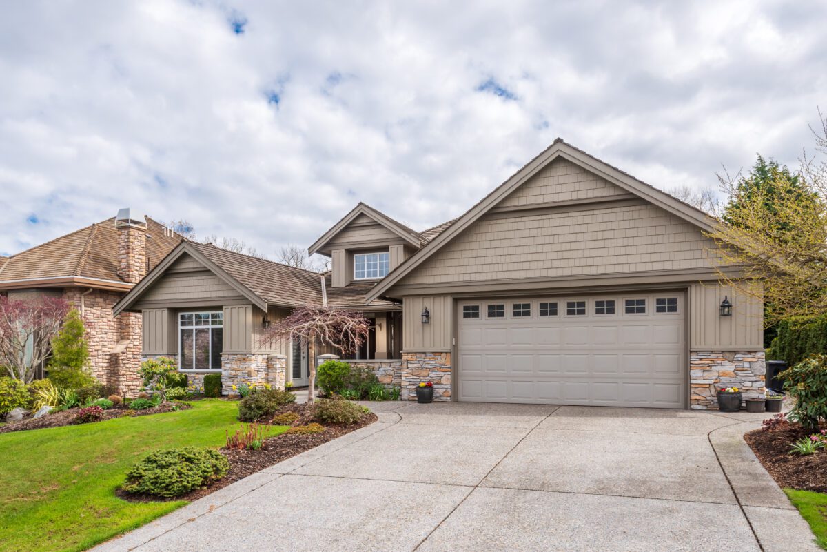 Single-family home representing homes for sale in Ocala and North Central Florida.